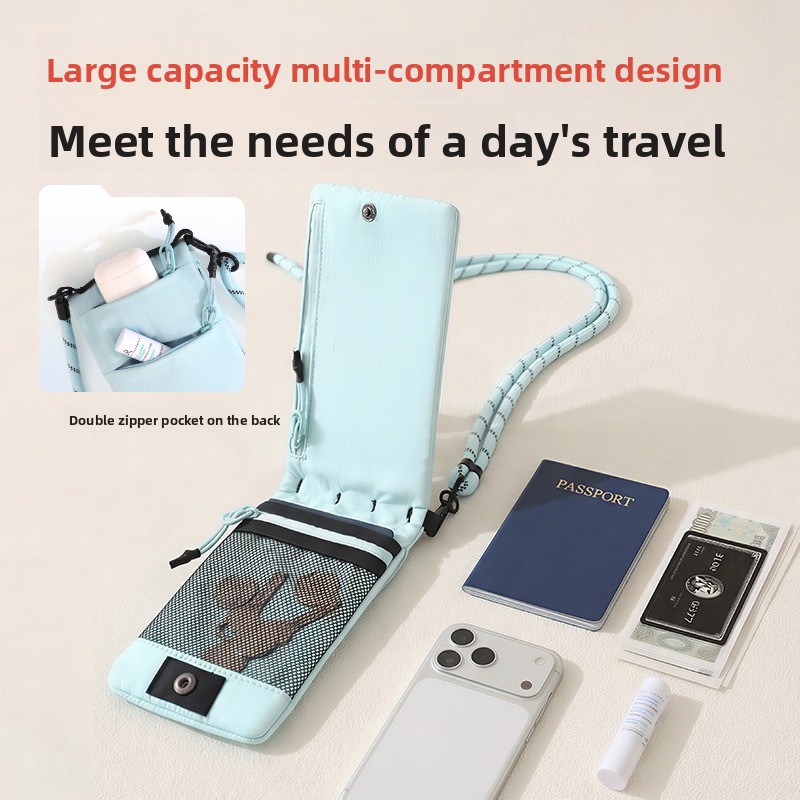 Street Fashion Trends - New Fashion Small Crossbody Phone Bag