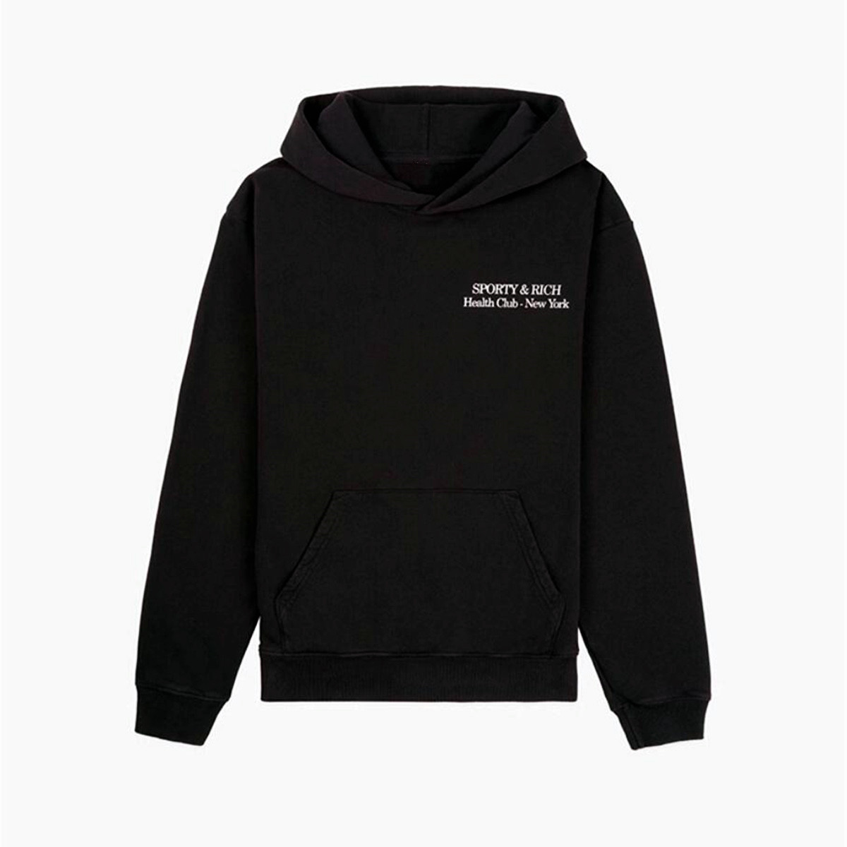 Health Club New York Letters P - огляд і ціна Street Fashion New York