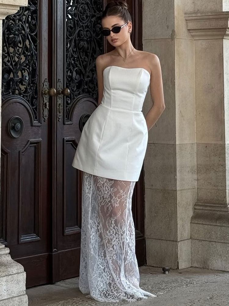Tossy Fashion Lace 2 Piece-Set - огляд і ціна Street Fashion Youtube