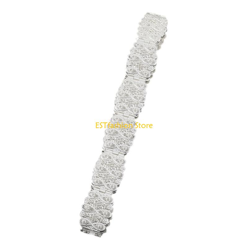 Y5GC Rhinestones Wide Waist Be - огляд і ціна Street Fashion Reference