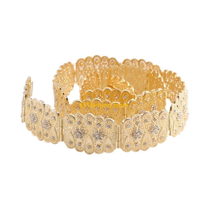 Y5GC Rhinestones Wide Waist Be - огляд і ціна Street Fashion Reference