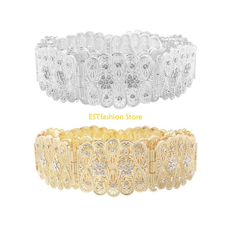 Y5GC Rhinestones Wide Waist Be - огляд і ціна Street Fashion Reference