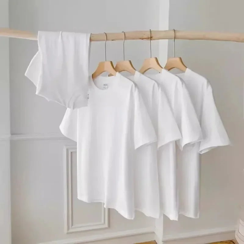 Men Summer Cotton Short Sleeve - огляд і ціна Street Fashion New York