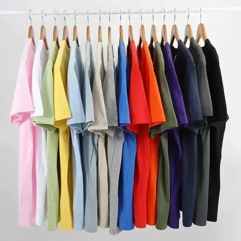 Men Summer Cotton Short Sleeve - огляд і ціна Street Fashion New York