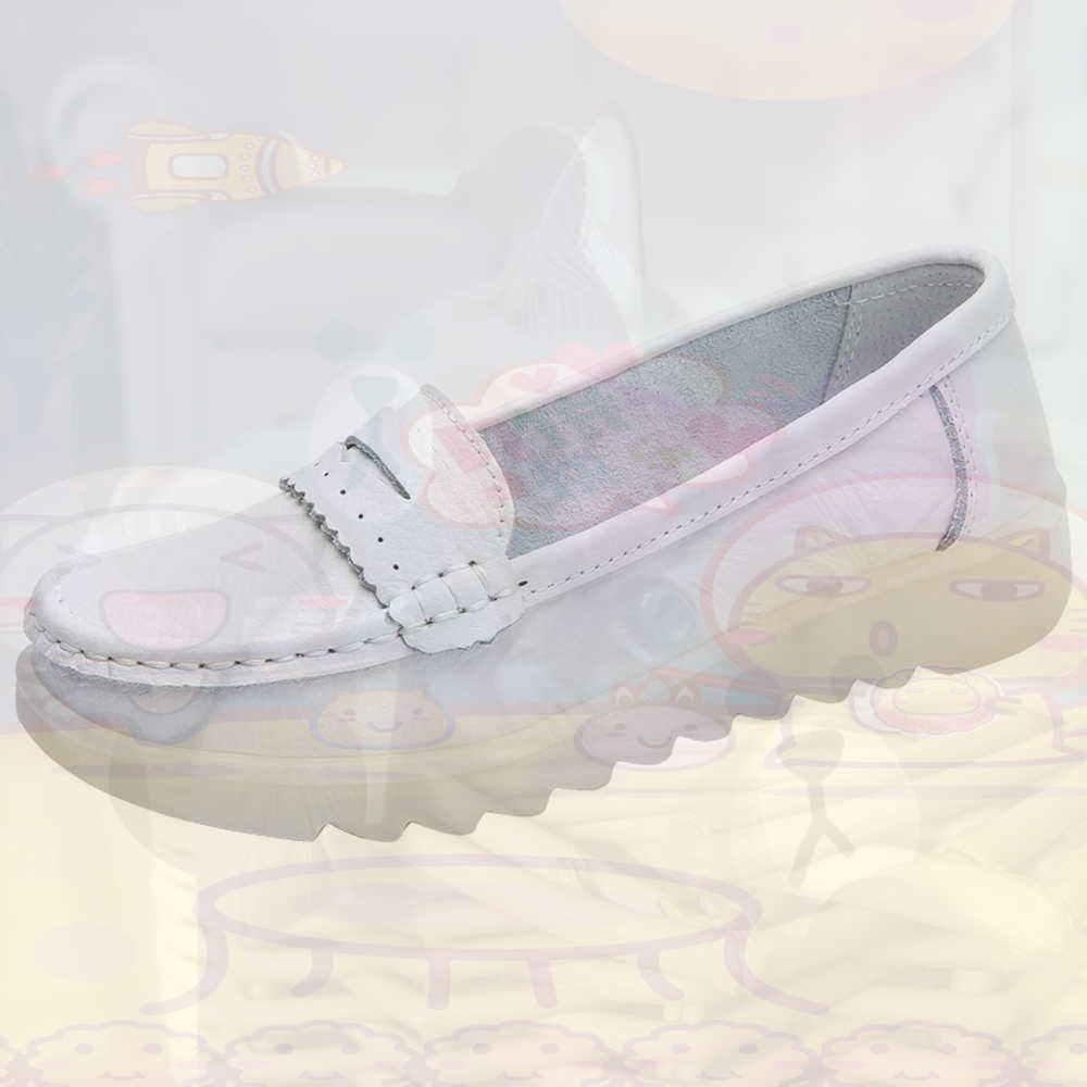 Moccasin Driving Teenage Sneak - огляд і ціна Asian Street Fashion Girls