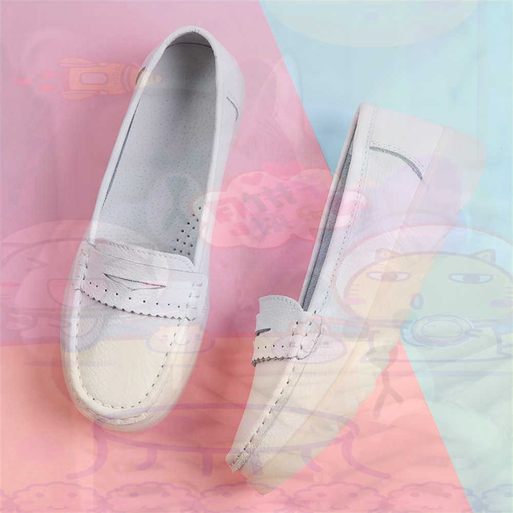 Moccasin Driving Teenage Sneak - огляд і ціна Asian Street Fashion Girls