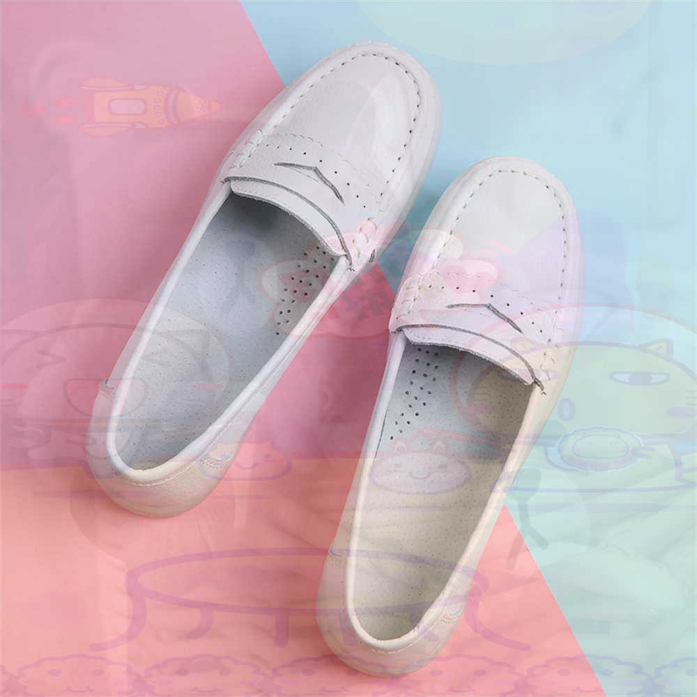 Moccasin Driving Teenage Sneak - огляд і ціна Asian Street Fashion Girls