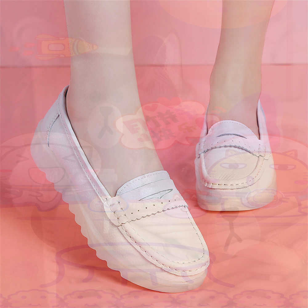 Moccasin Driving Teenage Sneak - огляд і ціна Asian Street Fashion Girls