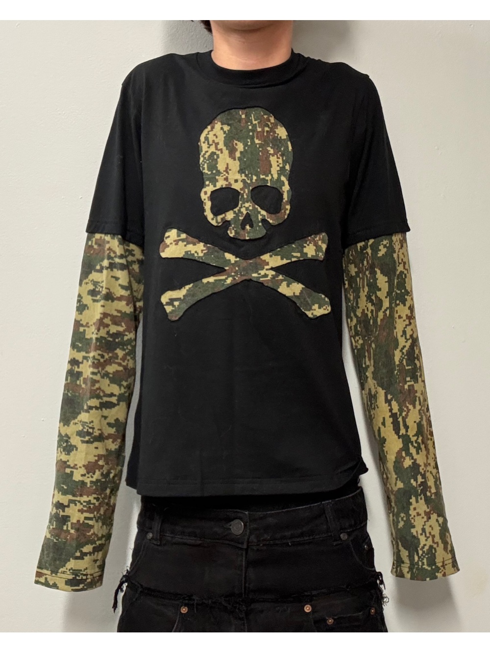2026 new American retro camouf - огляд і ціна Street Fashion Trends