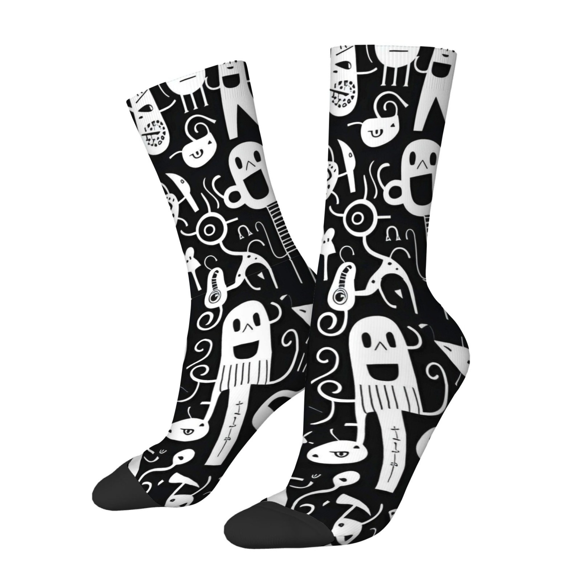 Black White Graffiti Quirky Pr - огляд і ціна Street Fashion Youtube