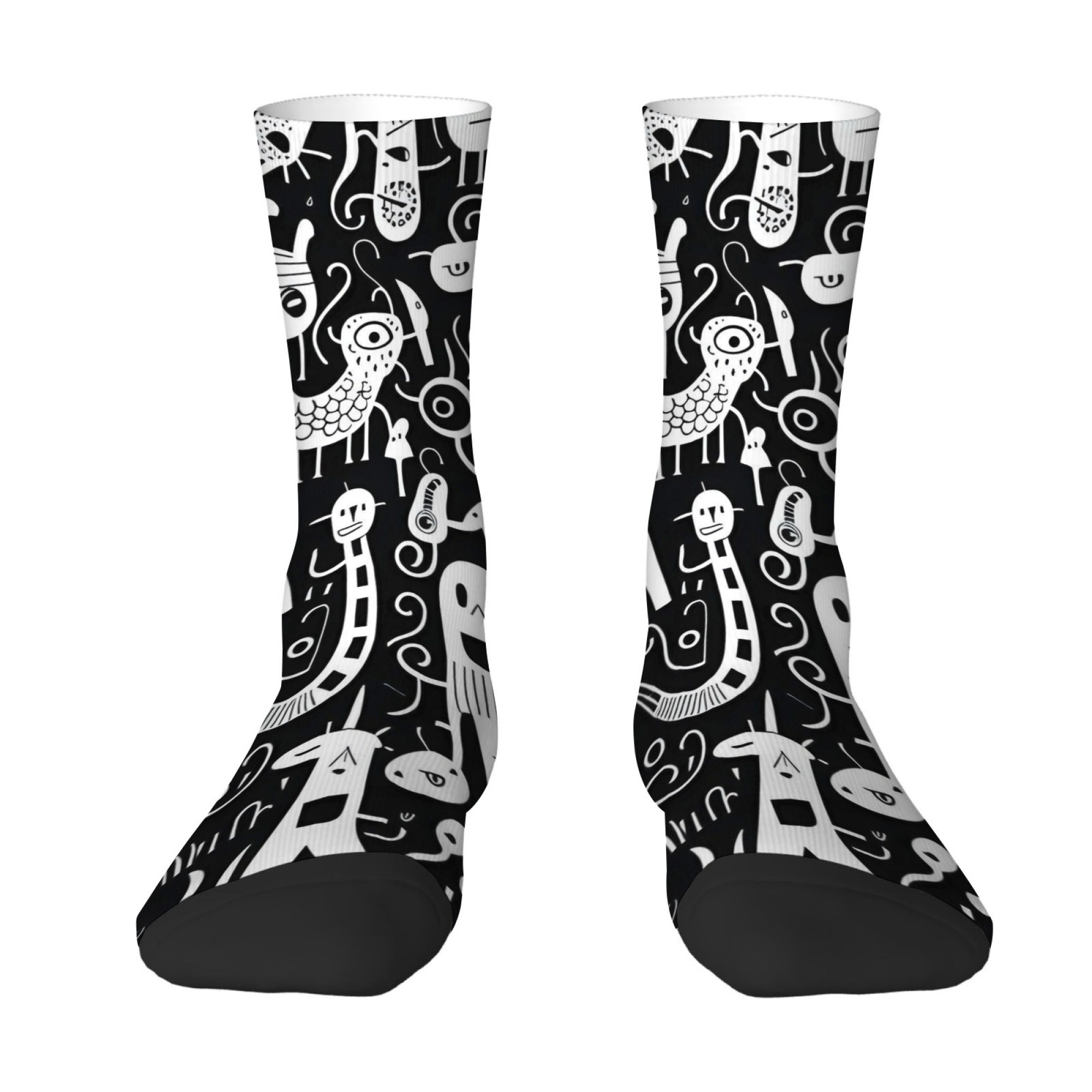 Black White Graffiti Quirky Pr - огляд і ціна Street Fashion Youtube