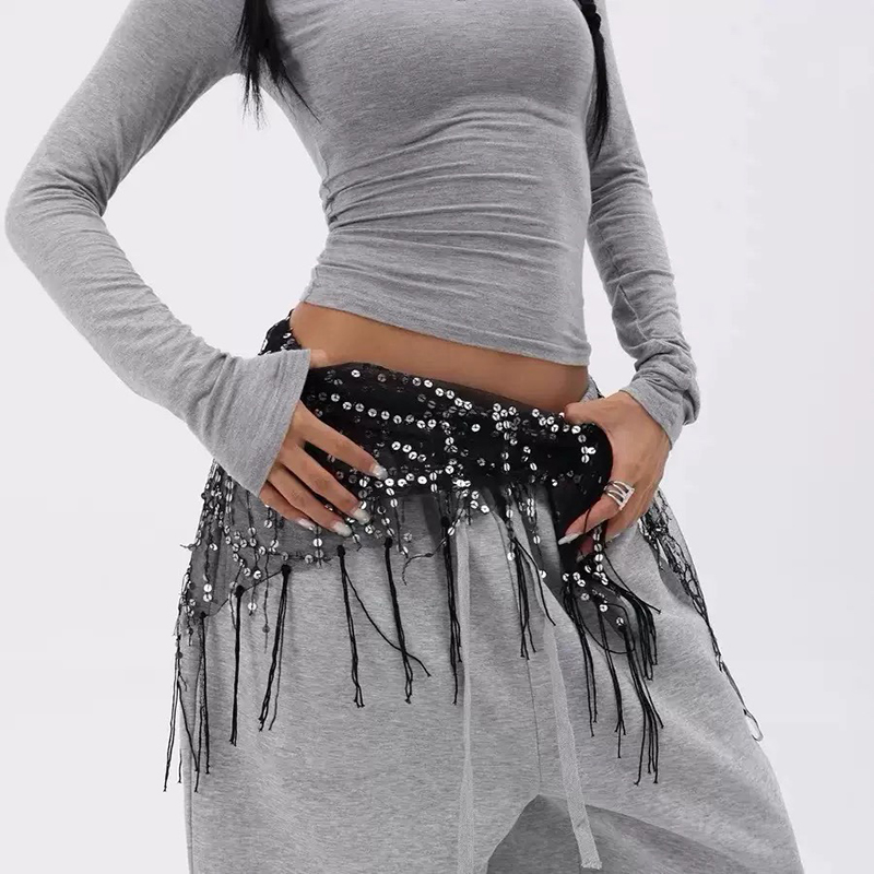 Fashion Sequins Belly Dance Be - огляд і ціна Street Fashion India