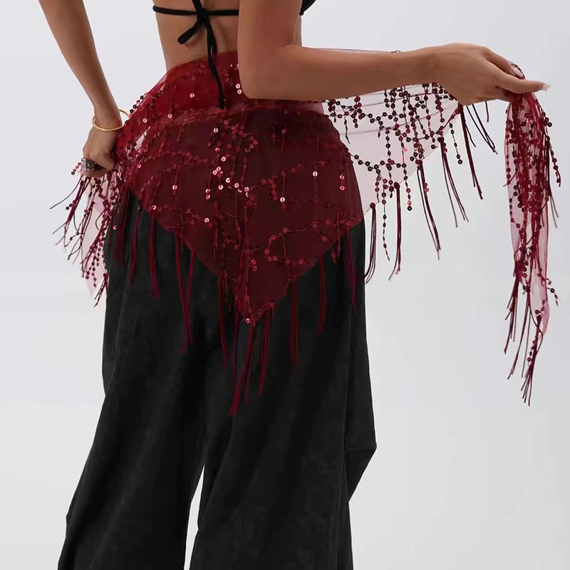 Fashion Sequins Belly Dance Be - огляд і ціна Street Fashion India