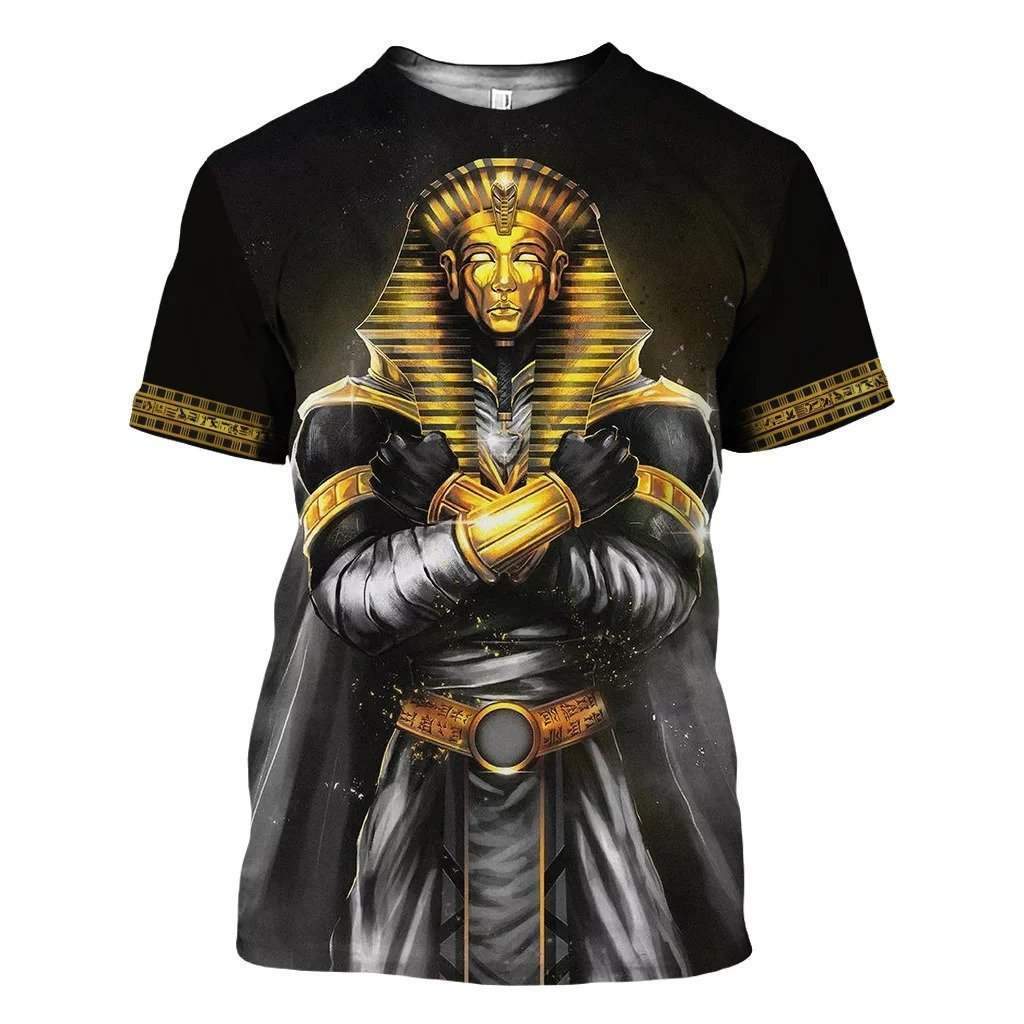 Summer Fashion Men t shirt 3D  - огляд і ціна Street Fashion Egypt