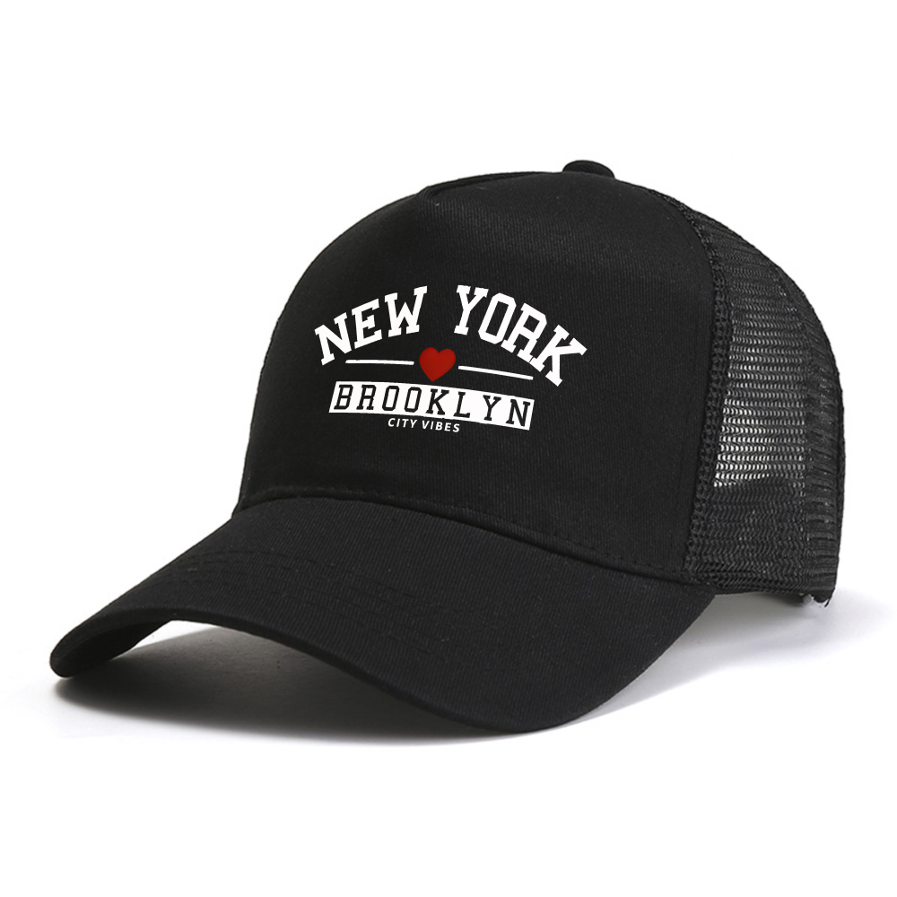 New York Brooklyn City basebal - огляд і ціна Street Fashion New York
