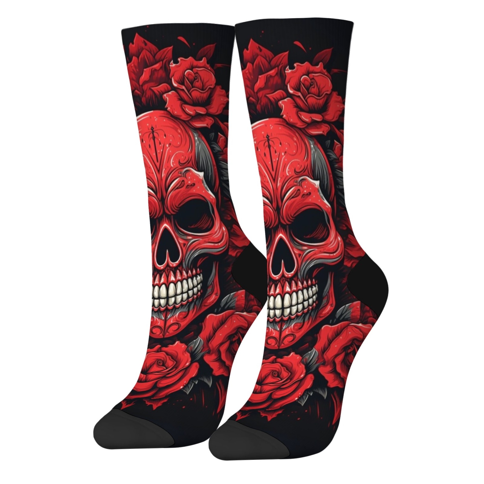 Vintage Rose Skull Fashion Soc - огляд і ціна Street Fashion Youtube