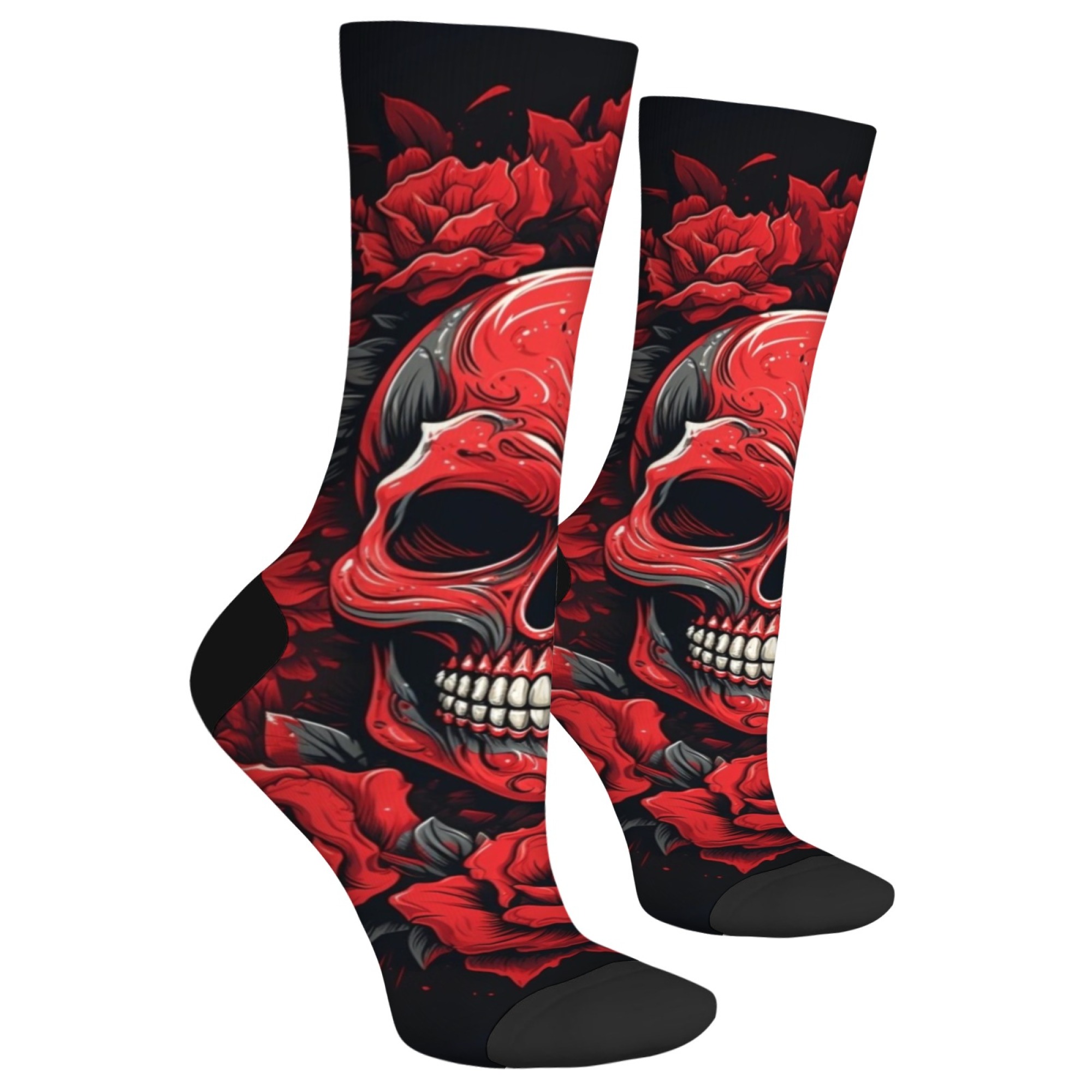 Vintage Rose Skull Fashion Soc - огляд і ціна Street Fashion Youtube