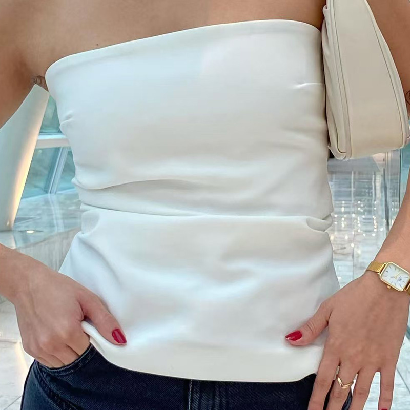 HXAO Corset Tube Top Women Sum - огляд і ціна Street Fashion Youtube