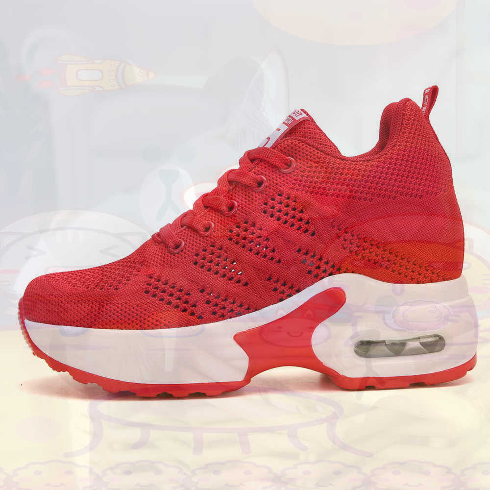 Red Size 36 Shoes Woman Tennis - огляд і ціна Asian Street Fashion Girls