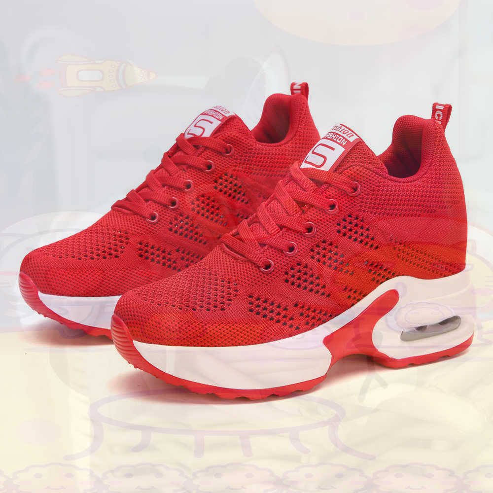 Red Size 36 Shoes Woman Tennis - огляд і ціна Asian Street Fashion Girls