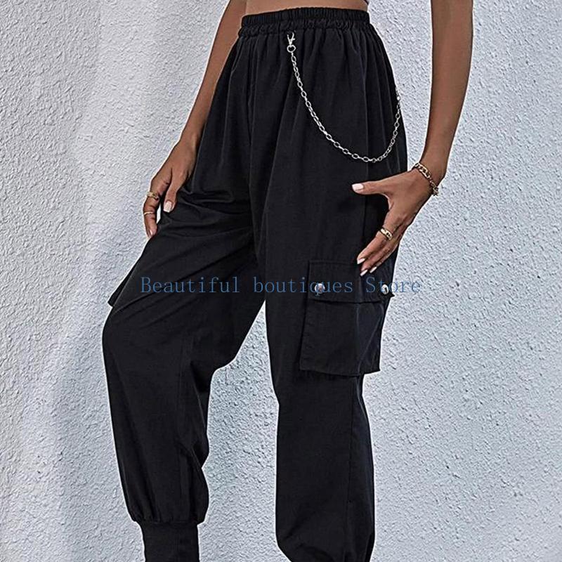 U4LF 6pcs Pants Chain Women Mu - огляд і ціна Street Fashion Reference