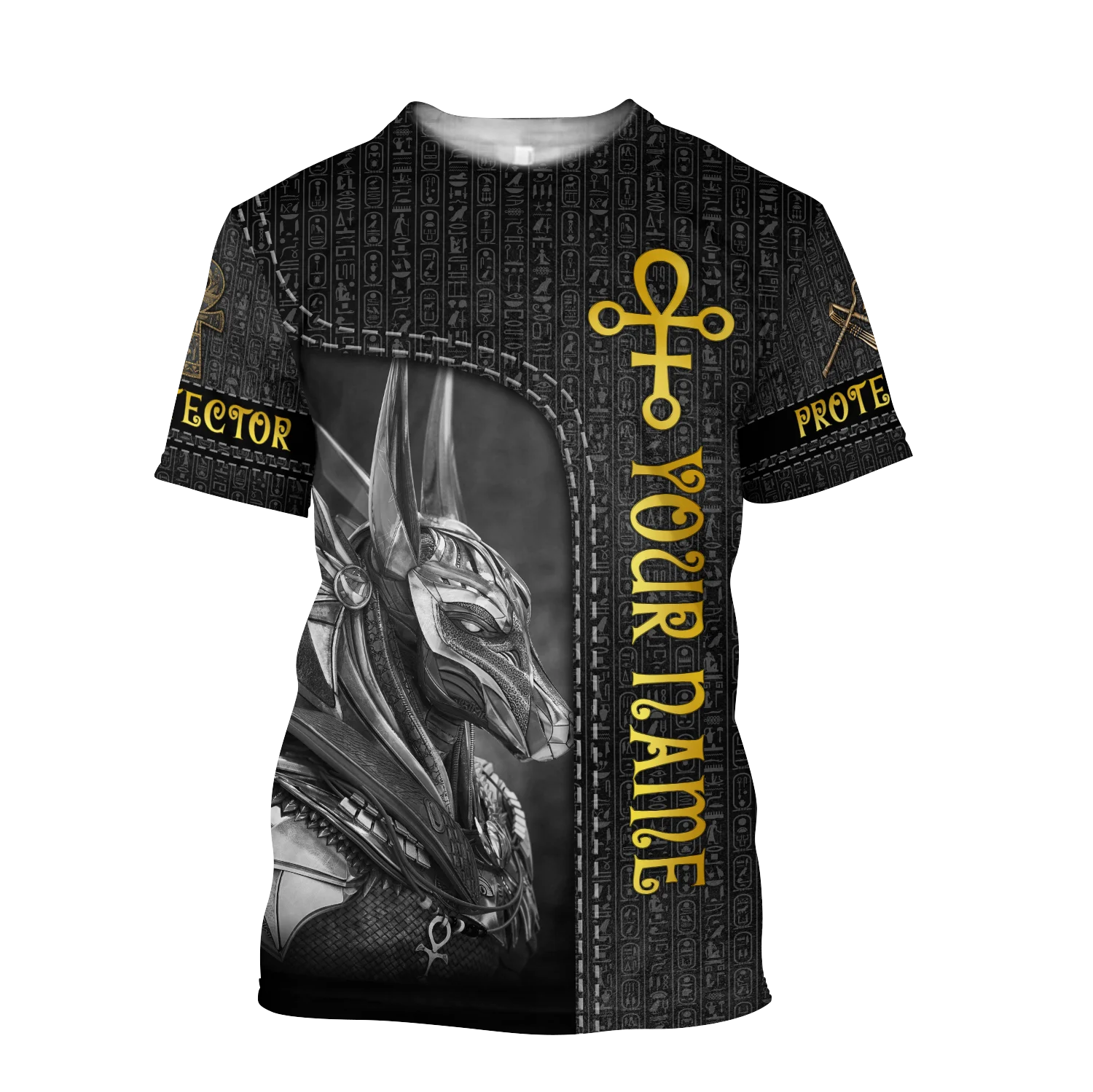Summer Fashion Men t shirt 3D  - огляд і ціна Street Fashion Egypt