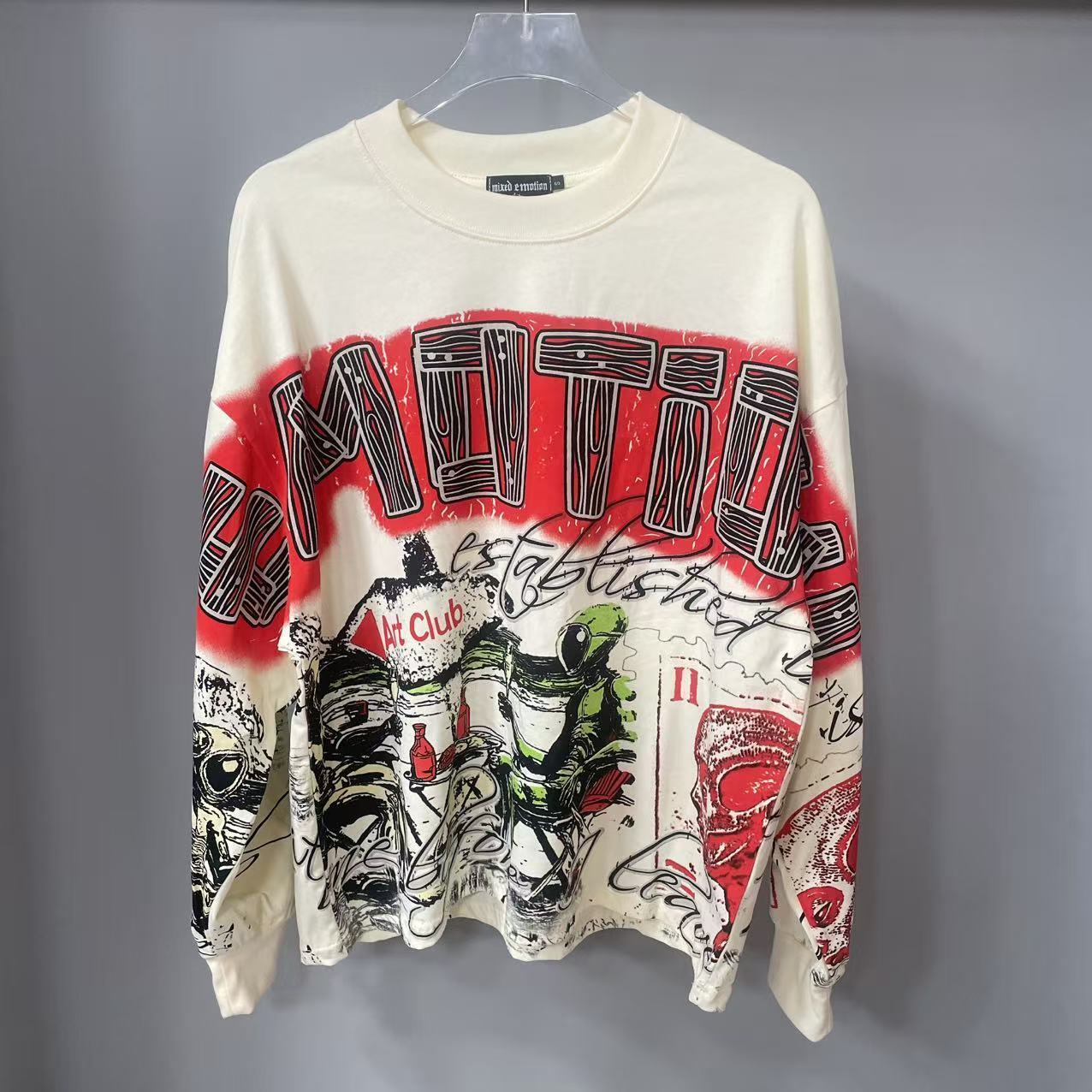 High Quality Designer MIXED-EM - огляд і ціна Street Fashion Trends