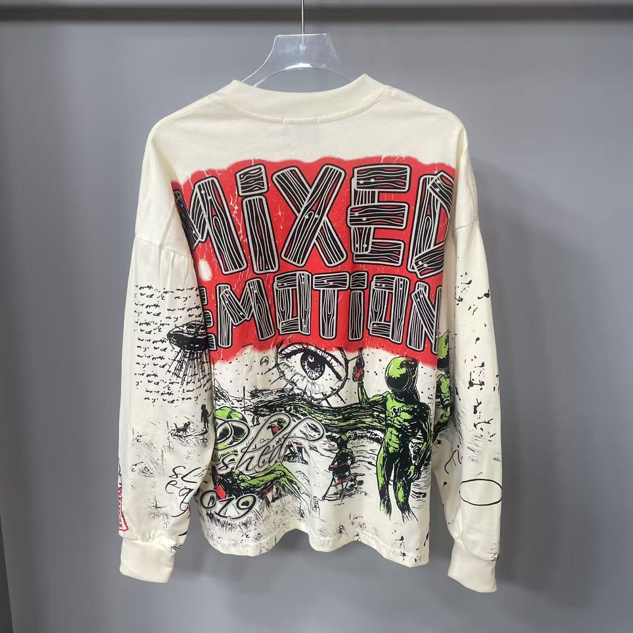 High Quality Designer MIXED-EM - огляд і ціна Street Fashion Trends