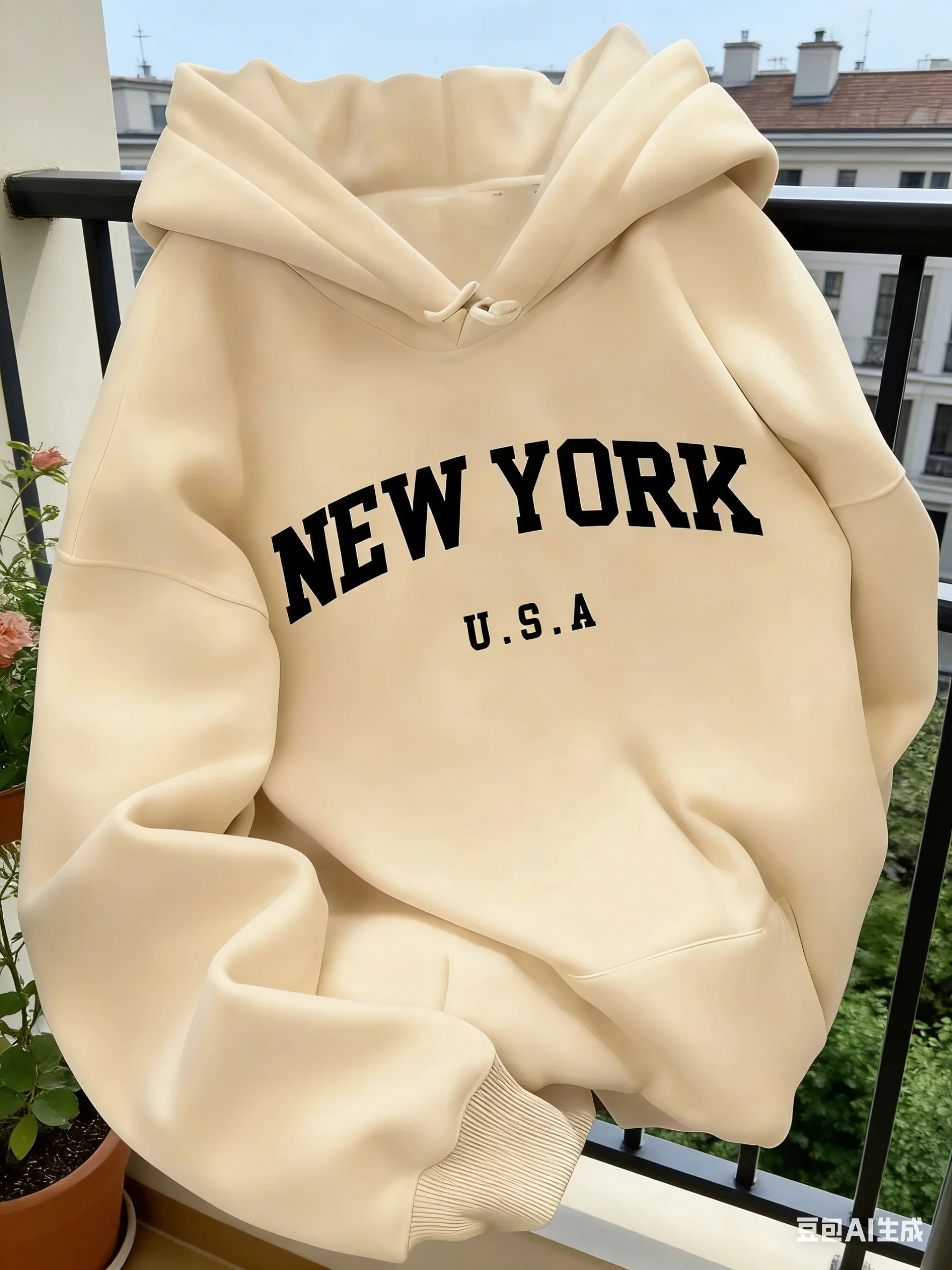 Hooded Sweat for Women Casual  - огляд і ціна Street Fashion New York