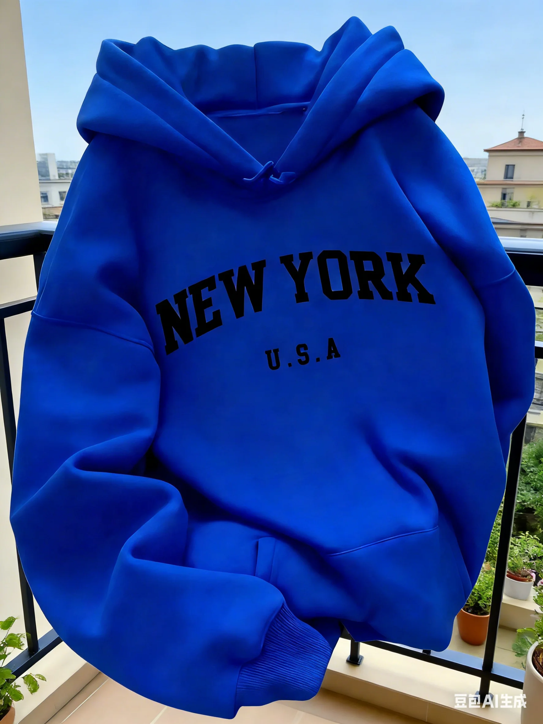Hooded Sweat for Women Casual  - огляд і ціна Street Fashion New York