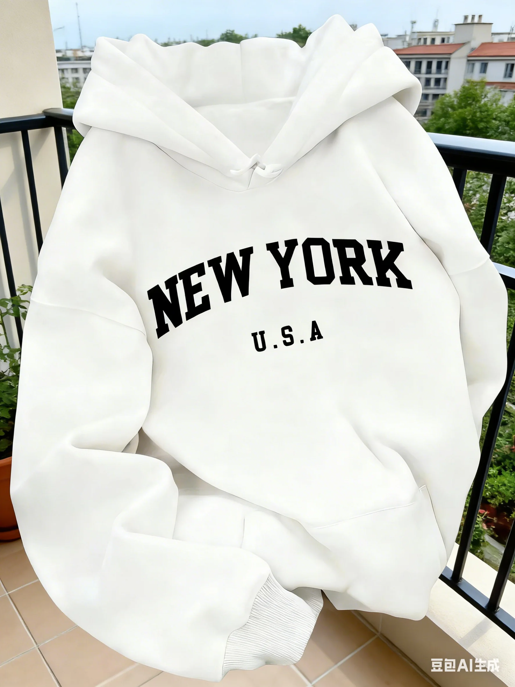 Hooded Sweat for Women Casual  - огляд і ціна Street Fashion New York