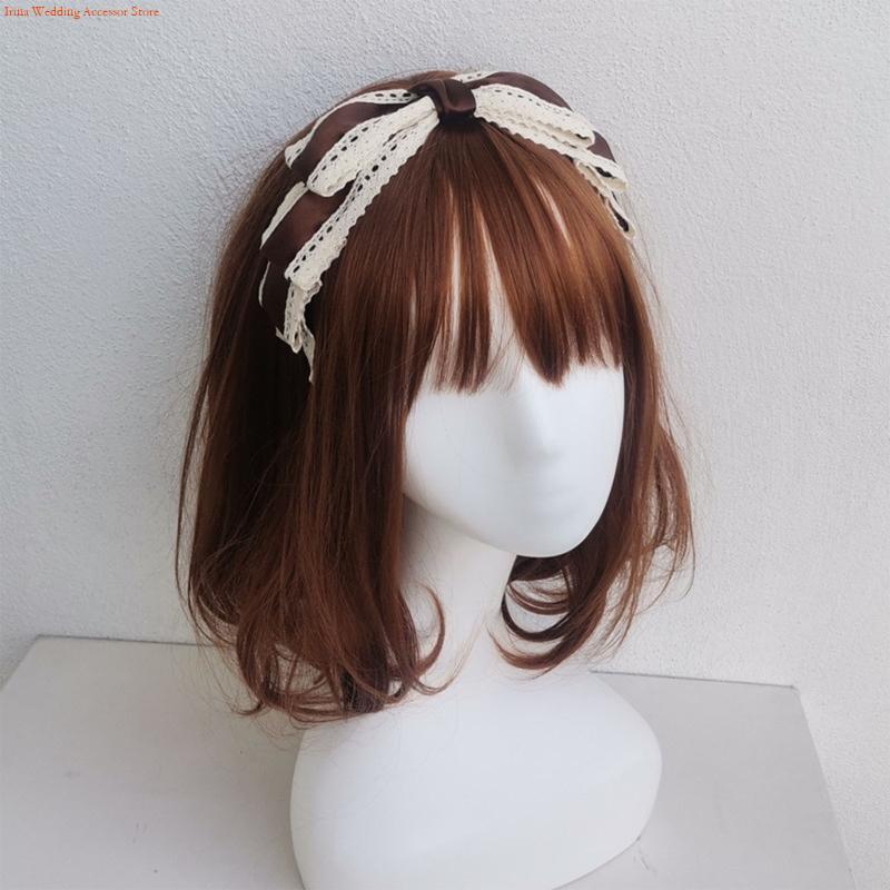 G92D Handmade Headband Sweet H - огляд і ціна Street Fashion Reference