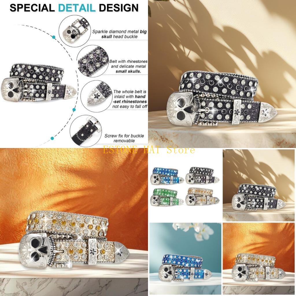 49MF Crystal Studded Jeans Bel - огляд і ціна Street Fashion Reference