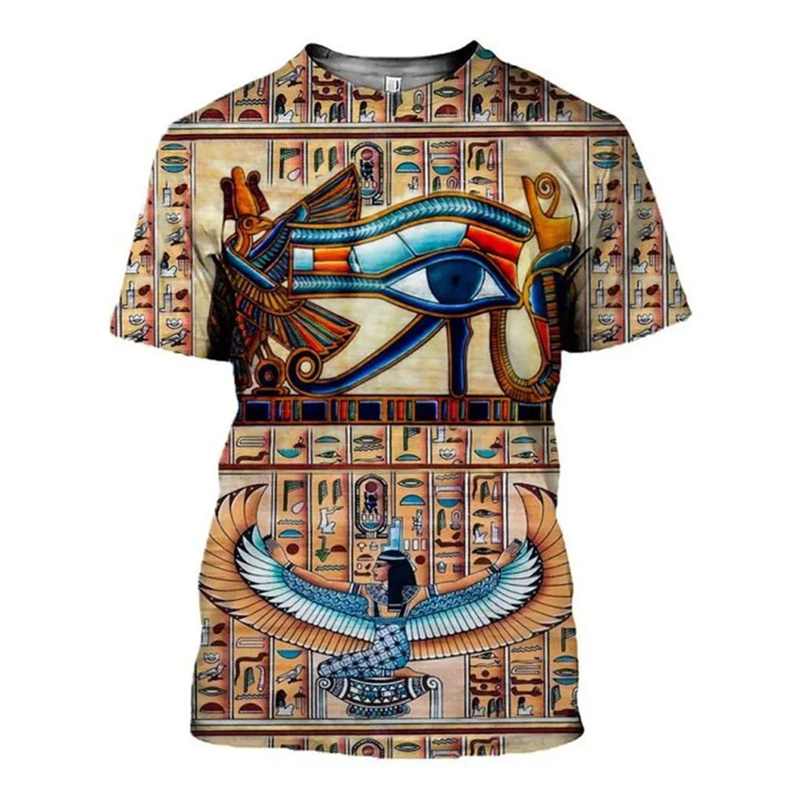 Ancient Egypt Goddess T Shirt  - огляд і ціна Street Fashion Egypt