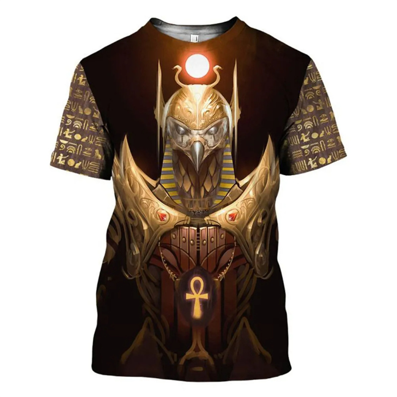Ancient Egypt Goddess T Shirt  - огляд і ціна Street Fashion Egypt