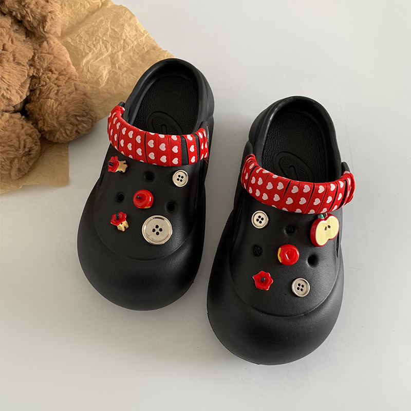 Women Fashion Clogs Indoor Str - огляд і ціна Street Fashion Korea