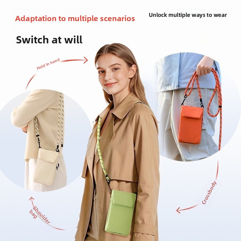 New Fashion Small Crossbody Ph - огляд і ціна Street Fashion Trends