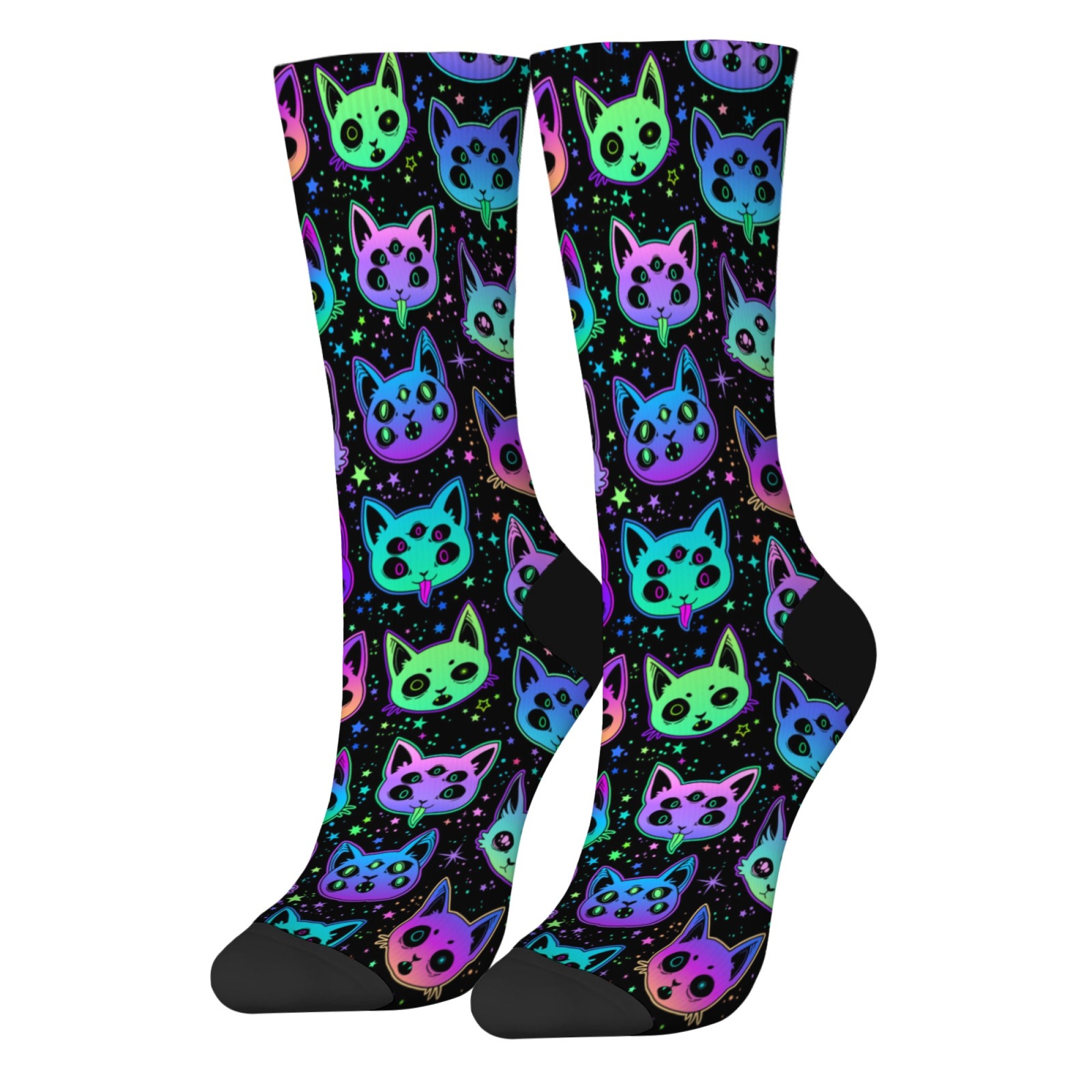 Fantasy Devil Cat Novelty Funn - огляд і ціна Street Fashion Youtube