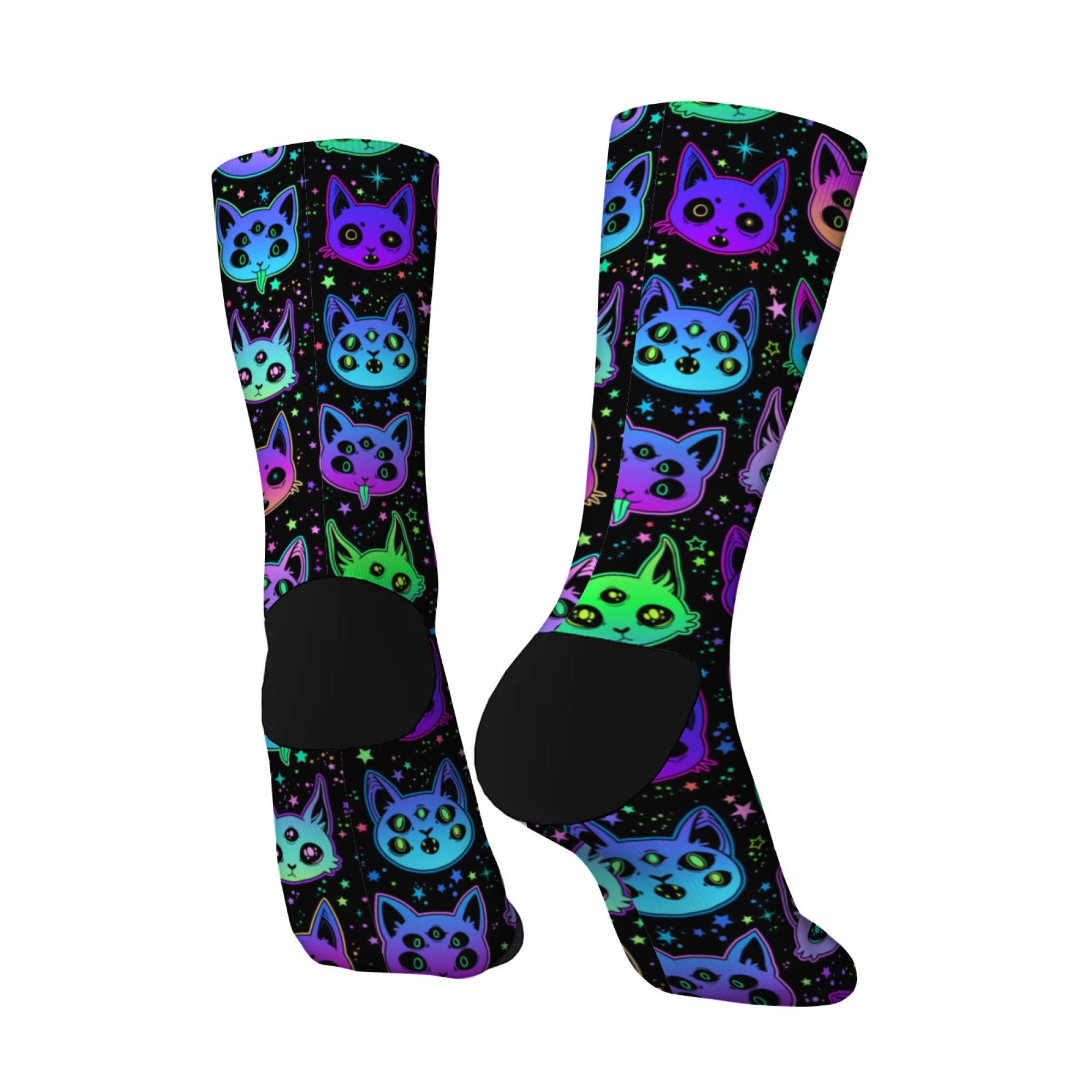 Fantasy Devil Cat Novelty Funn - огляд і ціна Street Fashion Youtube