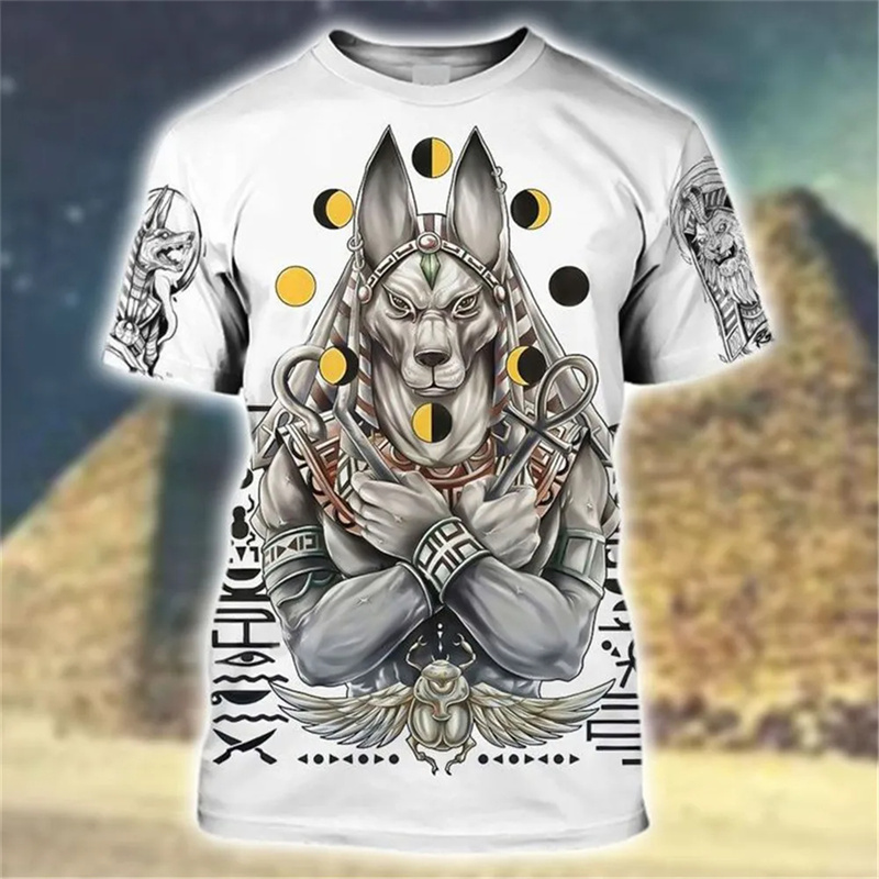 Ancient Egypt Goddess T Shirt  - огляд і ціна Street Fashion Egypt