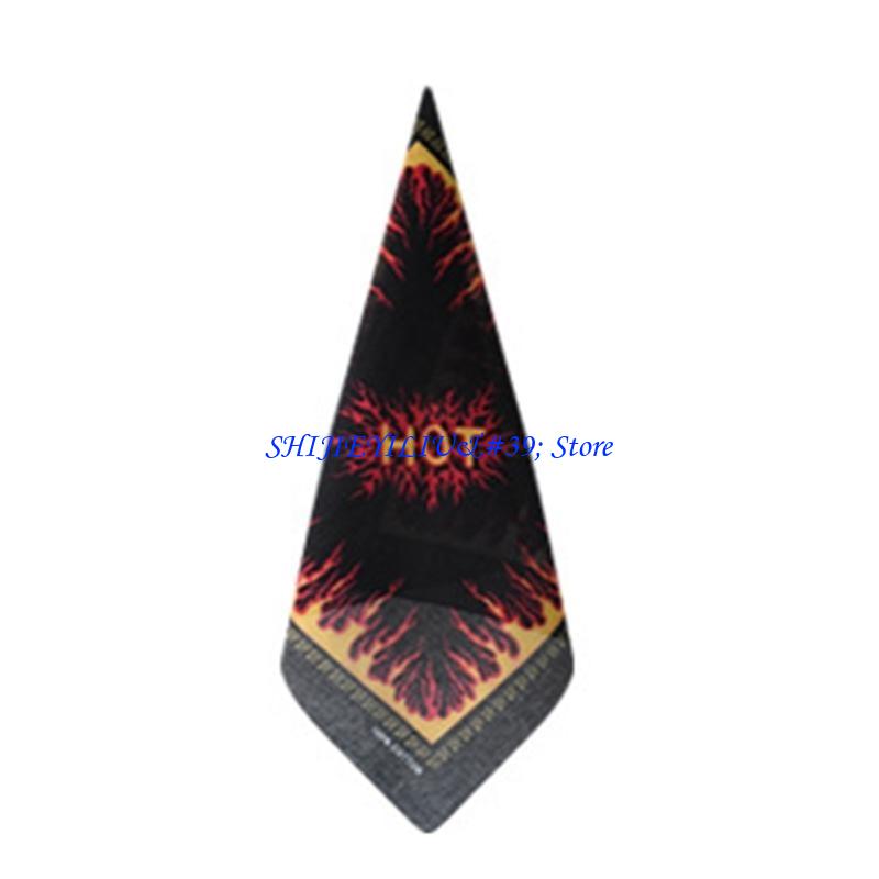 E21F 21'' Bandana Head Scarf T - огляд і ціна Street Fashion Reference