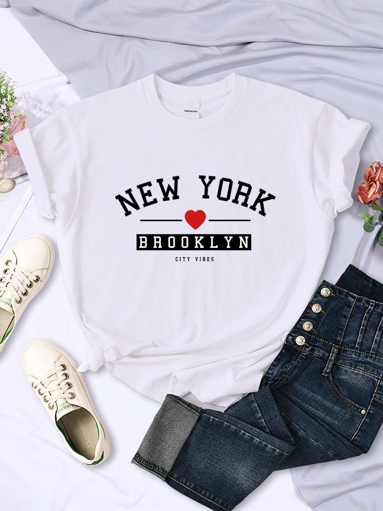 New York Brooklyn City Vibes L - огляд і ціна Street Fashion New York