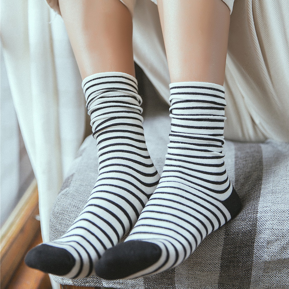 Women Socks korean style women - огляд і ціна Street Fashion Youtube