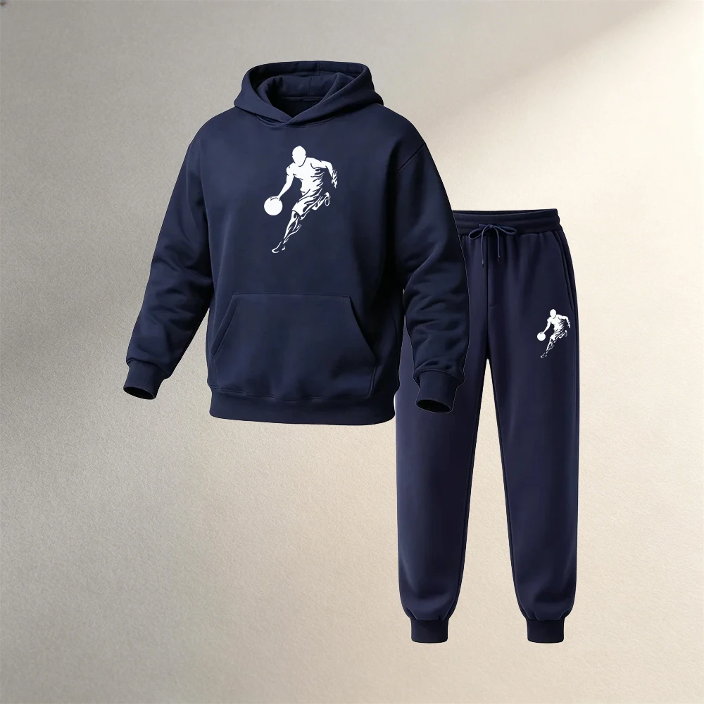 Men's Clothing Pullover Hoodie - огляд і ціна Street Fashion Hoodie