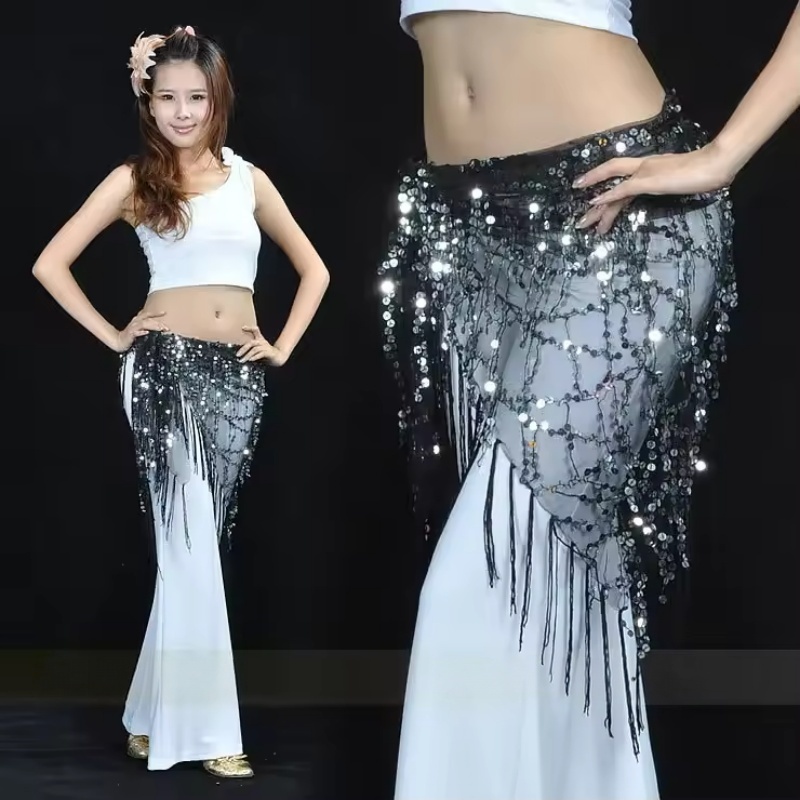 Fashion Sequins Belly Dance Be - огляд і ціна Street Fashion India