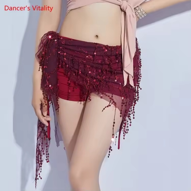 Fashion Sequins Belly Dance Be - огляд і ціна Street Fashion India