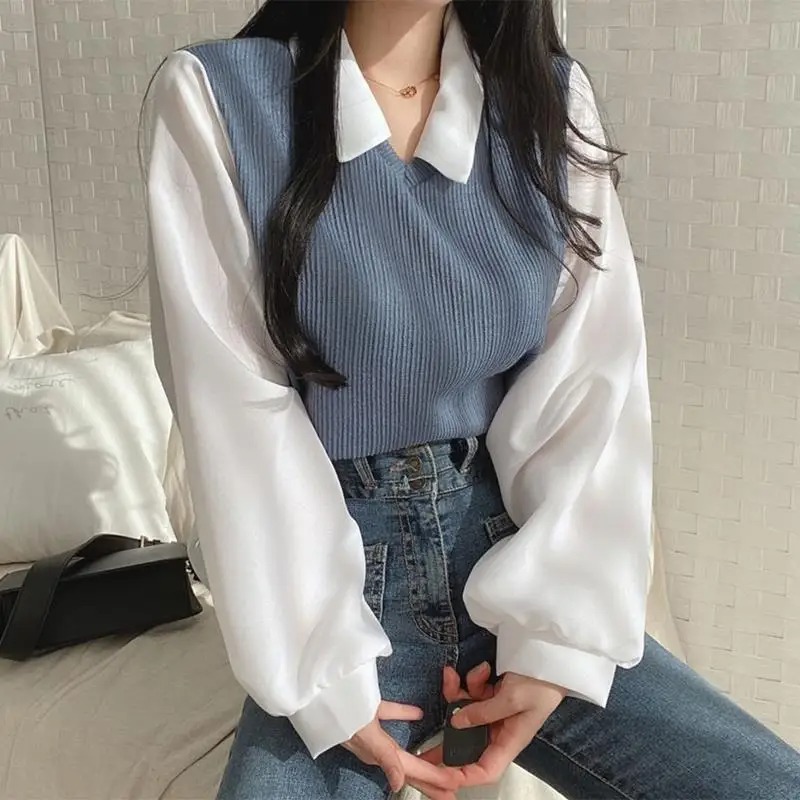 Summer Blouse Women Korean Sty - огляд і ціна Street Fashion Korea