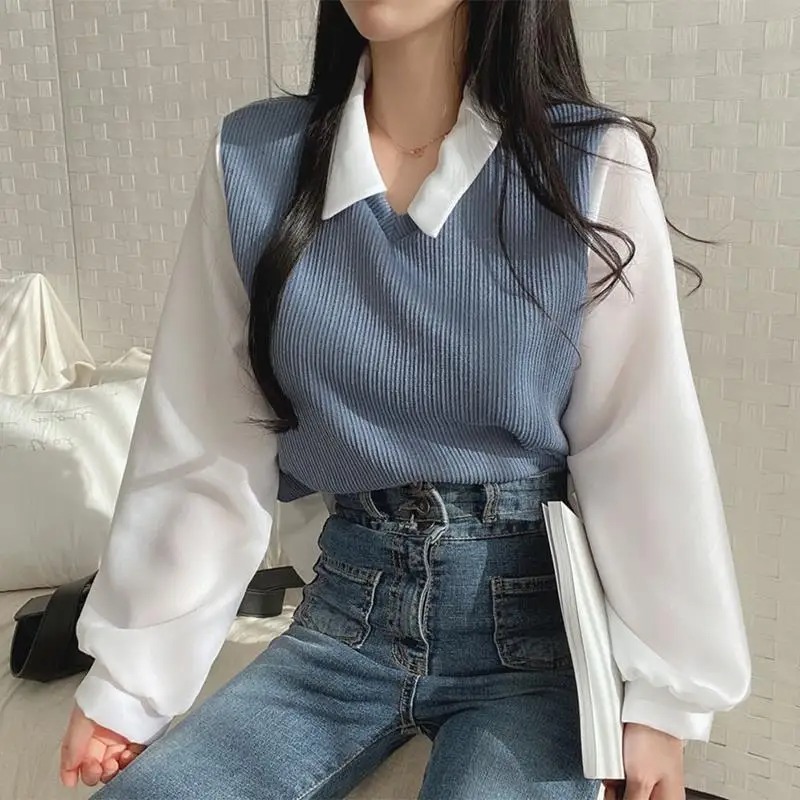 Summer Blouse Women Korean Sty - огляд і ціна Street Fashion Korea