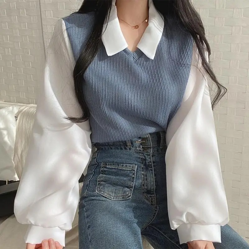 Summer Blouse Women Korean Sty - огляд і ціна Street Fashion Korea
