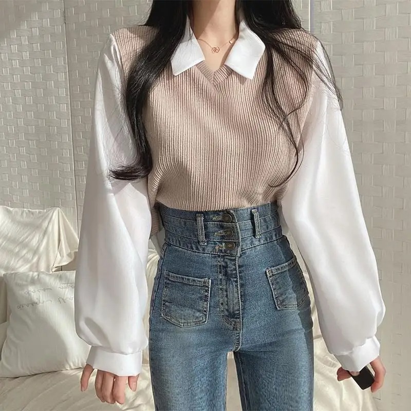 Summer Blouse Women Korean Sty - огляд і ціна Street Fashion Korea